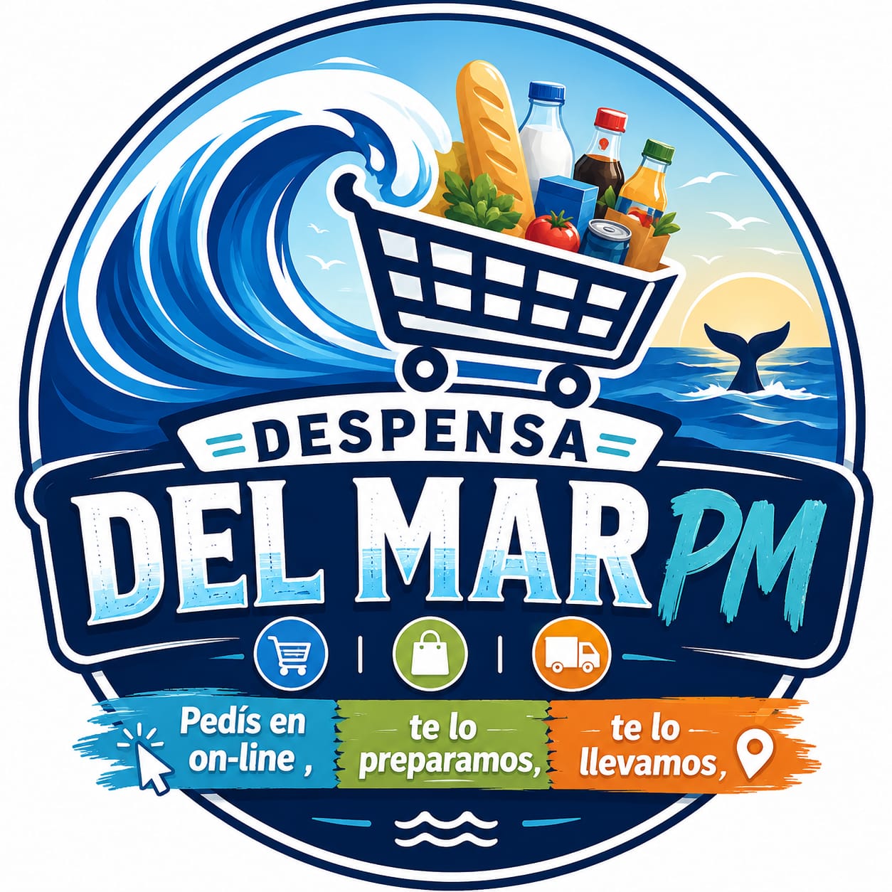 Despensa del mar PM